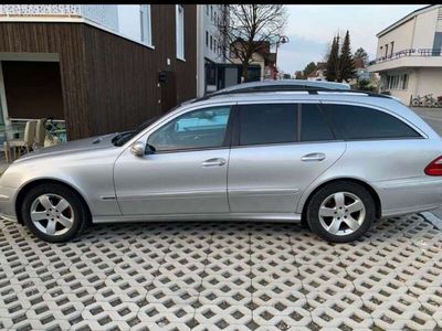 gebraucht Mercedes C220 T Classic CDI Aut.