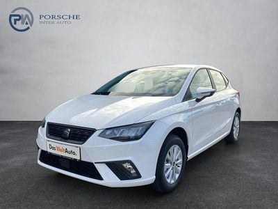 Neu Seat Ibiza Reference 95 PS (69 kW) 2025 Schwarz Limousine