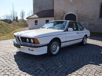 Weiß Gebraucht 1985 BMW M635 Performance Coupé | € 98.000