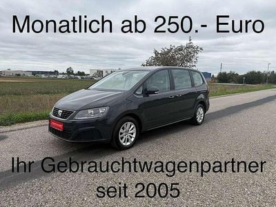 Grau Gebraucht 2020 Seat Alhambra Business Van / Kleinbus | € 17.990 (Superpreis)