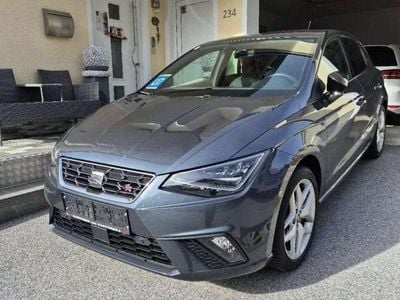 Gebraucht Seat Ibiza FR 90 PS (66 kW) 2019 Limousine