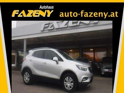 Gebraucht Opel Mokka X Innovation 140 PS (102 kW) 2018 Silber SUV