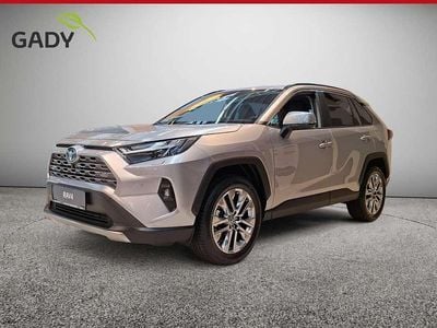 Silber Neu 2025 Toyota RAV4 Hybrid SUV | € 45.930 (Fairer Preis)