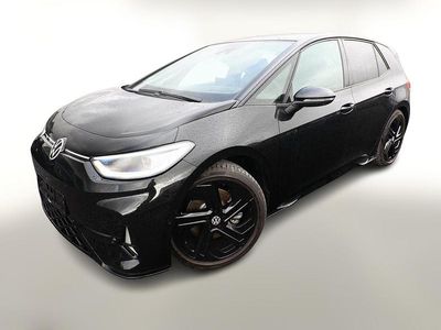 Schwarz Gebraucht 2025 VW ID.3 GTX Kleinwagen | € 47.592