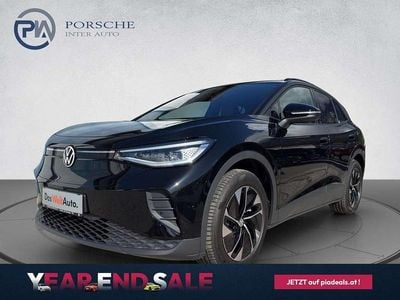 Schwarz metallic Gebraucht 2025 VW ID.4 Pro SUV | € 47.990 (Teuer)