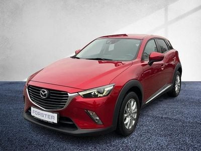 Gebraucht 2017 Mazda CX-3 SUV | € 16.490 (Fairer Preis)