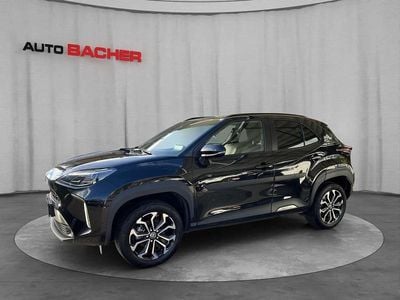 Schwarz Gebraucht 2022 Toyota Yaris Cross Active SUV | € 23.490 (Etwas zu teuer)