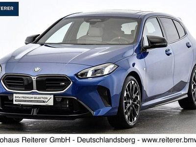 Gebraucht BMW M135 M Sport 300 PS (220 kW) 2024 Blau (m portimao blau) Kleinwagen