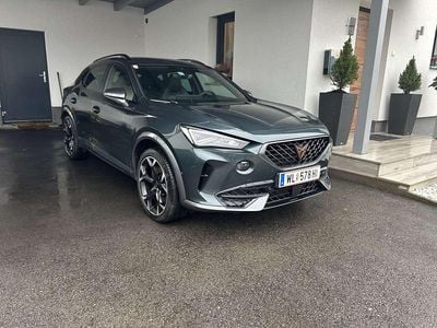 Gebraucht Cupra Formentor VZ 150 PS (110 kW) 2021 Grün SUV