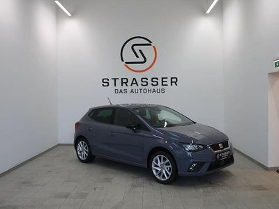 gebraucht Seat Ibiza FR Edition 1.0 TSI