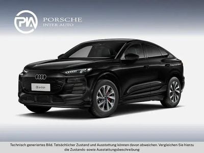 gebraucht Audi Q6 Sportback e-tron e-tron quattro