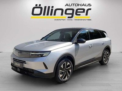 Silber Gebraucht 2025 Opel Grandland X SUV | € 36.340