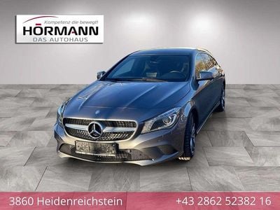 Mercedes CLA200 Shooting Brake