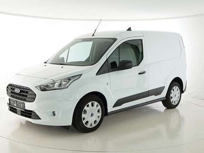 Weiß Gebraucht 2022 Ford Transit Trend Van | € 21.999 (Etwas zu teuer)