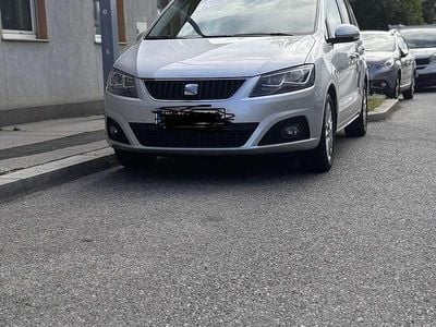 Gebraucht 2013 Seat Alhambra Ecomotive Van / Kleinbus | € 8.500 (Etwas zu teuer)