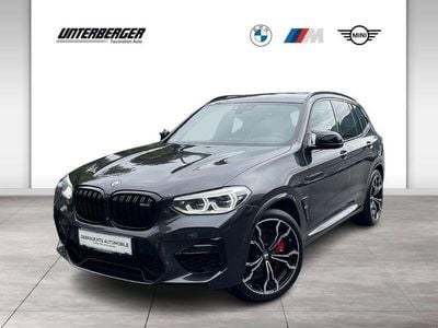 Gebraucht BMW X3 Competition Edition 510 PS (375 kW) 2020 Sophistograu brillanteffekt SUV
