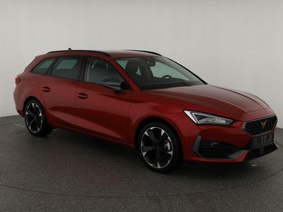 gebraucht Cupra Leon Sportstourer Basis 1.5 TSI, AHK, Kamera, Navi, 5-J Garantie, Winter