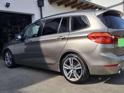 Gebraucht BMW 218 Sport Line 150 PS (110 kW) 2017 Kombi