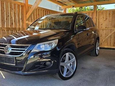 Gebraucht 2009 VW Tiguan Sport SUV | € 9.800 (Teuer)