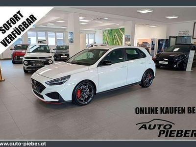 Neu Hyundai i30 280 PS (205 kW) 2025 Weiß Limousine