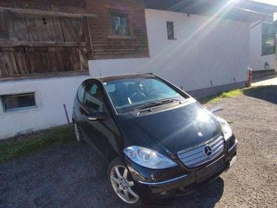 Gebraucht Mercedes A150 Avantgarde 95 PS (69 kW) 2008 Limousine