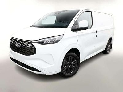 Neu Ford E-Transit Sport 160 kW (218 PS) 2025 Weiß Van
