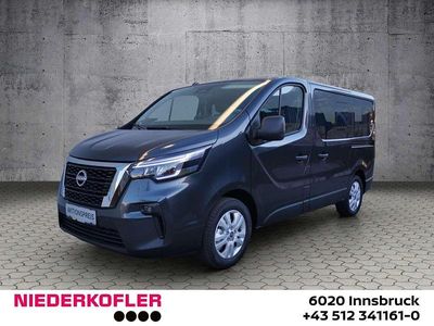 Grau Gebraucht 2024 Nissan Primastar Tekna Van / Kleinbus | € 49.197 (Teuer)