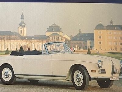 Beige Gebraucht 1957 BMW 503 Cabrio | € 399.000