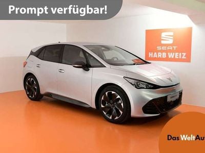 Silber Gebraucht 2024 Cupra Born e-Boost Kleinwagen | € 30.880 (Guter Preis)