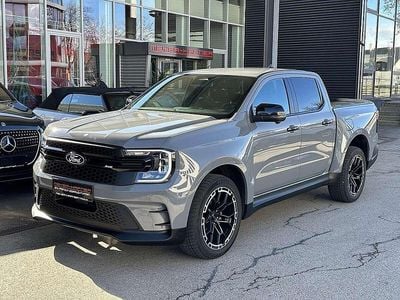 Gebraucht Ford Ranger 241 PS (177 kW) 2025 Grau Abholung