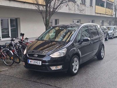 gebraucht Ford Galaxy Ambiente 20 TDCi DPF