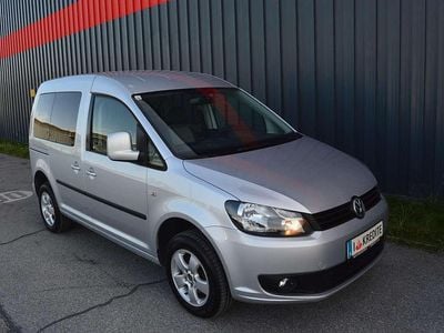 Grau Gebraucht 2013 VW Caddy Van / Kleinbus | € 9.700 (Fairer Preis)