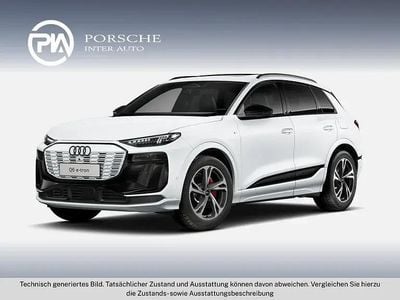 gebraucht Audi Q6 e-tron quattro