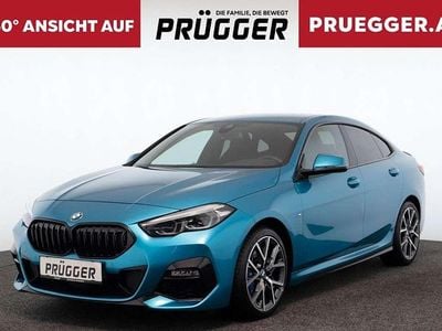 Gebraucht BMW 218 M Sport 150 PS (110 kW) 2021 Blau Coupé
