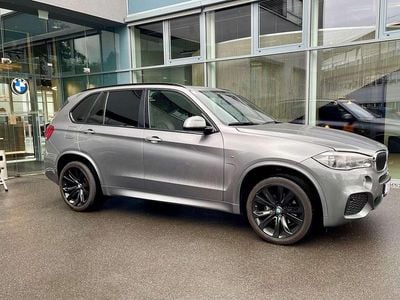 Grau Gebraucht 2017 BMW X5 Shadowline SUV | € 34.900 (Fairer Preis)