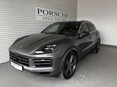 Gebraucht Porsche Cayenne 470 PS (345 kW) 2025 Mittelgrau  metallic SUV
