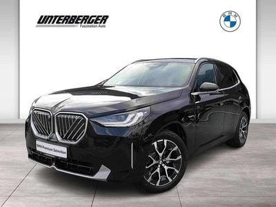 Schwarz Neu 2025 BMW X3 SUV | € 69.490 (Fairer Preis)