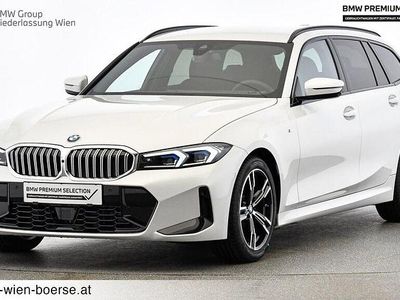 Mineralweiß Gebraucht 2024 BMW 320 Efficient Dynamics | € 47.252 (Teuer)