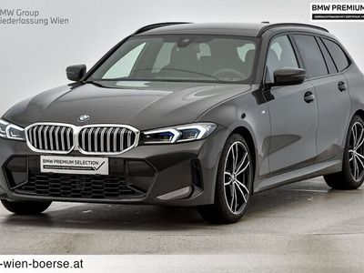 gebraucht BMW 318 d