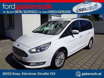 gebraucht Ford Galaxy 20 TDCi AWD Titanium Start/Stop