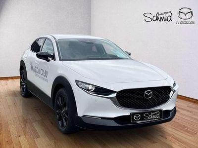 Weiß Gebraucht 2025 Mazda CX-30 Homura-Line SUV | € 29.900