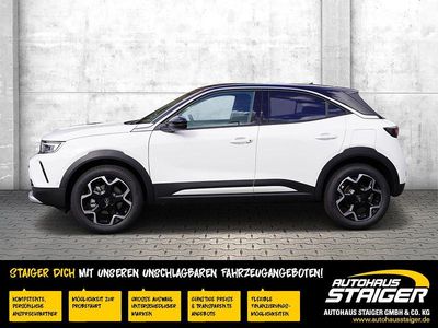 Gebraucht 2023 Opel Mokka-e Ultimate SUV | € 22.508 (Etwas zu teuer)