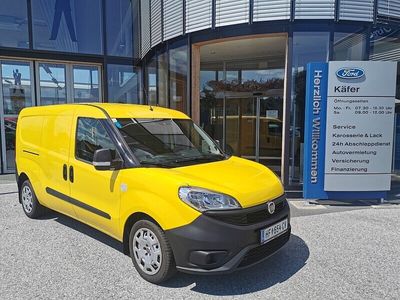 gebraucht Fiat Doblò Cargo Maxi Kastenwagen 1,2l MultiJet Diesel 90Ps Netto € 8.158,33 Basis