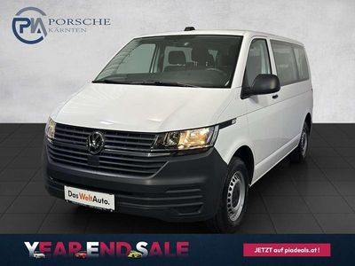Weiss normal Gebraucht 2023 VW T6.1 Van | € 36.900 (Fairer Preis)