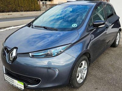 Grau Gebraucht 2018 Renault Zoe Intens Kleinwagen | € 10.490 (Etwas zu teuer)