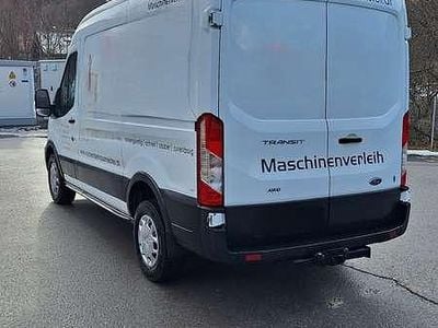 Gebraucht Ford Transit 129 PS (94 kW) 2024 Weiß Van / Kleinbus
