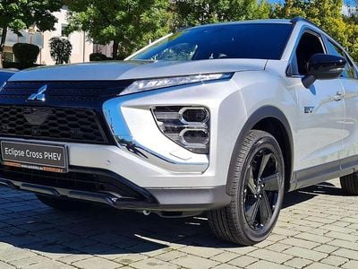 Silber Gebraucht 2024 Mitsubishi Eclipse Cross Edition SUV | € 34.990 (Teuer)