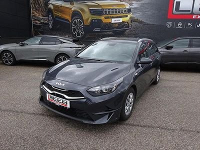 Gebraucht Kia Ceed Sportswagon 101 PS (74 kW) 2023 Blau Kombi