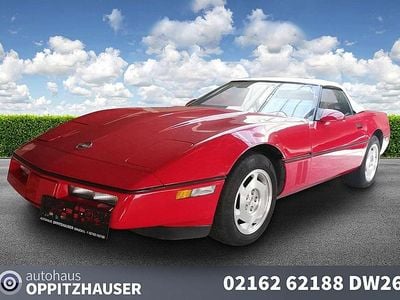 Rot Gebraucht 1988 Chevrolet Corvette Cabrio | € 14.990