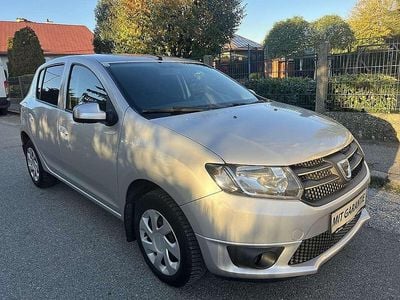 Gebraucht Dacia Sandero 75 PS (55 kW) 2016 Silber Limousine
